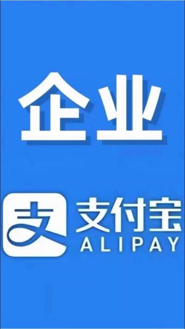 企业支付宝（1个主号+4个子号）
